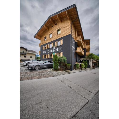 Platzhirsch Rooms - B&B - SELF CHECK-IN