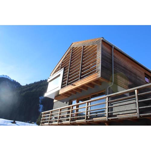 Plünggas Chalets