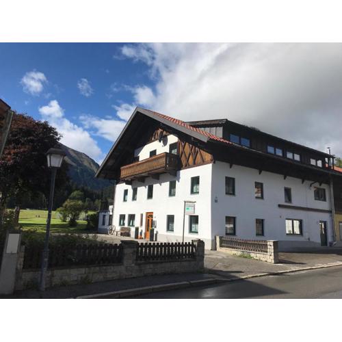 Pony-Ziegen-Hasen-Ranch Bichlbach