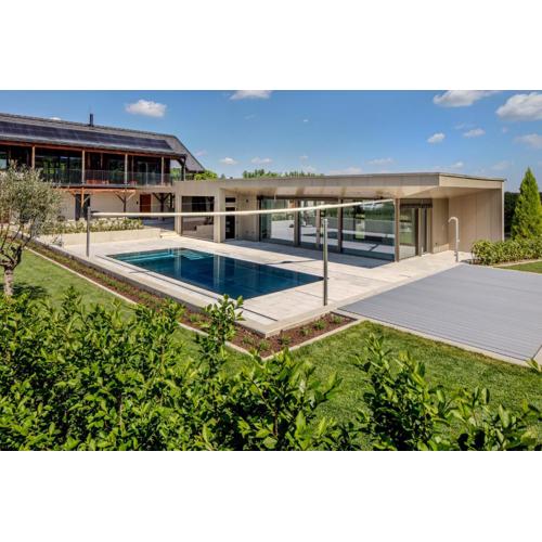 Poolhaus Appartements