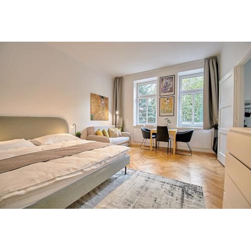 posh Studio Apartment - stylish & urban