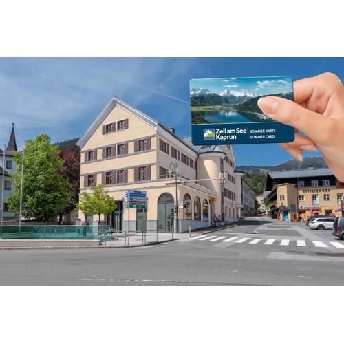 Post Residence Apartments incl ZAK SUMMER CARD by All in One Apartments