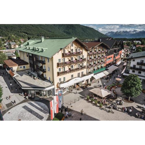 Post Seefeld - Wellnesshotel Tirol