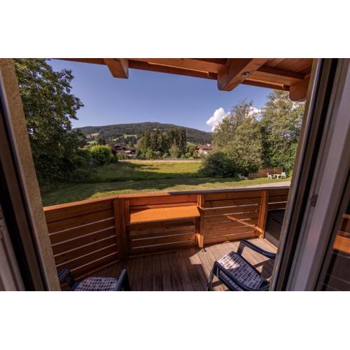 Powderia Family & Freelance Apartment in the centre of Ski Amadé