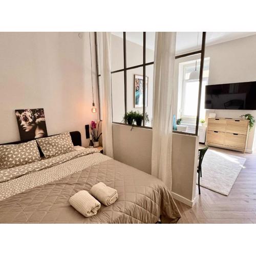 Praterhood Elegant Suites