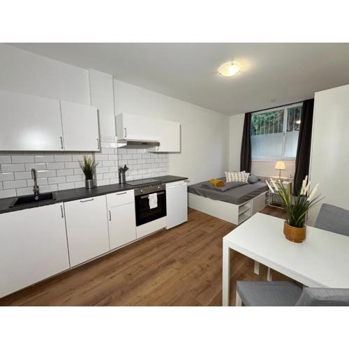 Praterstern Studio Apartments