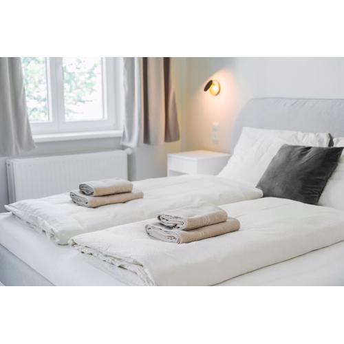Premium apartment - walking distance to city center