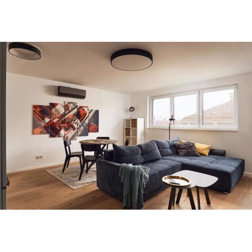 Premium Apartment near TrippleTower close to Central Wien 24h Checkin