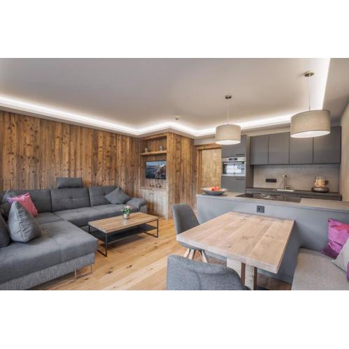 Premium Apartment Zentral by Alpine Host Helpers