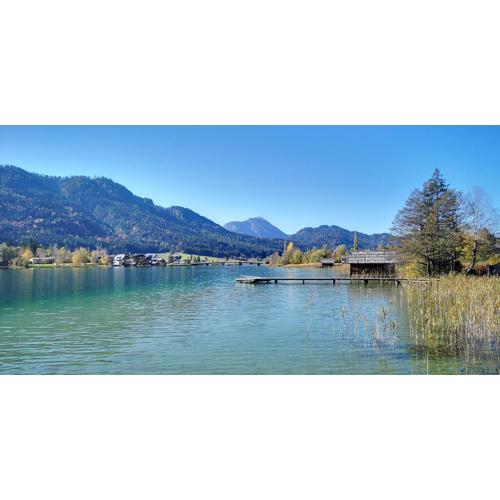 Premium Apartments am Weißensee
