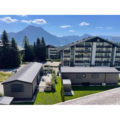 Premium Chalet B, close to the lake, quiet location