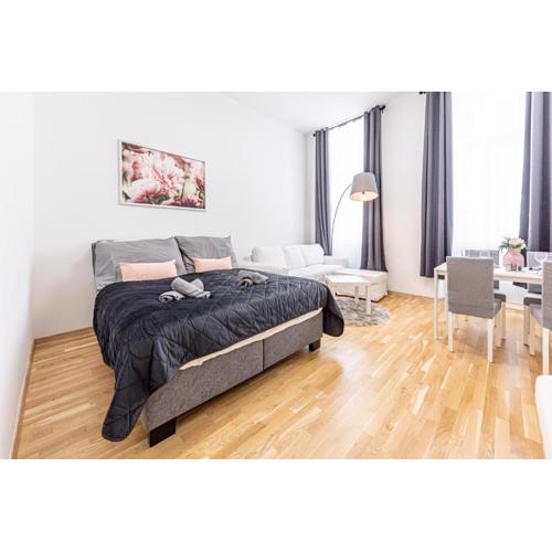 Premium City Apartment close to metro U2 & Vienna congress center