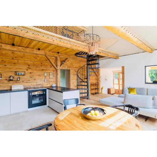 Premium Eco Chalet 1888