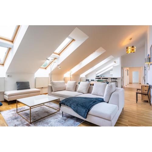 Premium Suites Vienna - Rooftop Penthouse