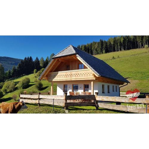 Premiumalmhütte Wiedhupf