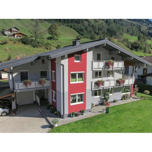 Present apartment in Fusch