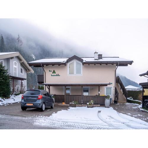 Pretty Apartment in Hollersbach near forest