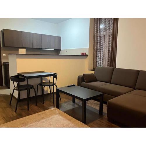 Priestranný moderný apartmán