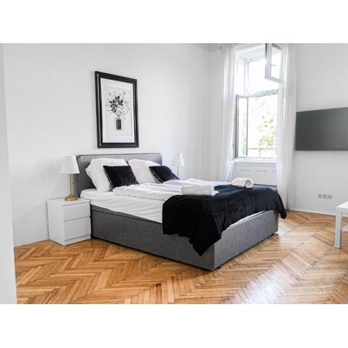 Prime Location Chic Apt, Near AKH Hospital