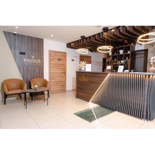 Primus Hotel & Apartments