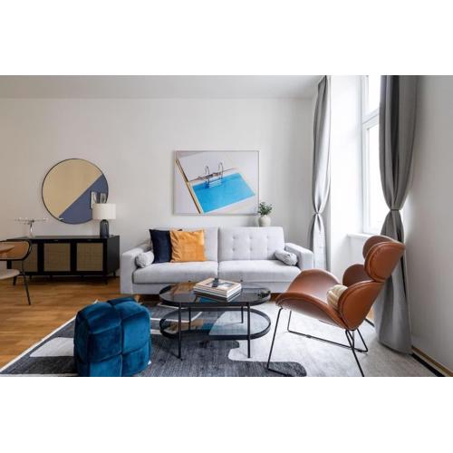 Pristine 1BR Suite, Quick to City by HM