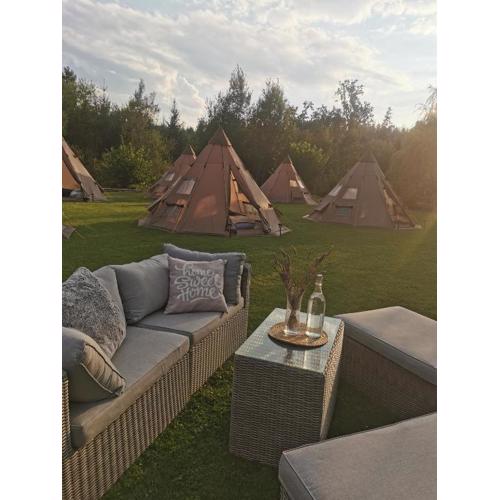 Privat Glamping Spielberg