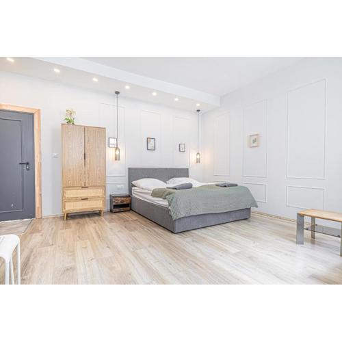 Private and Elegant Studio in Residential Vienna