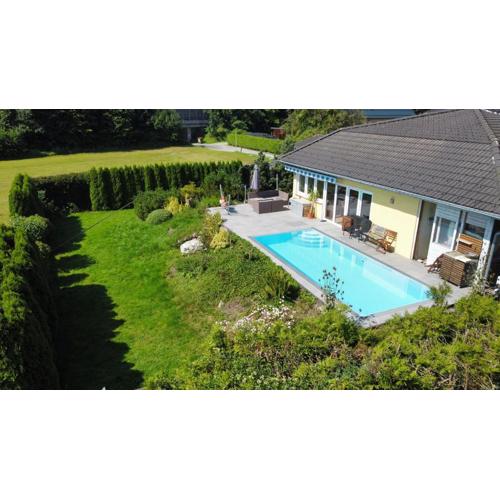 Privater Luxus am Untersberg