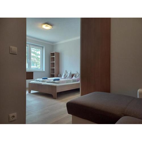 Privatzimmer an der Büffelweide