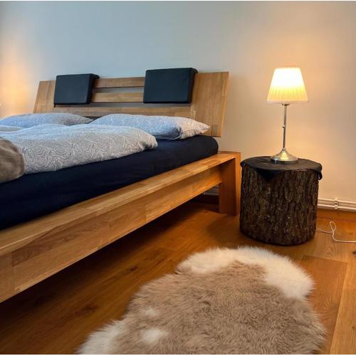 Privatzimmer Burgpanorama