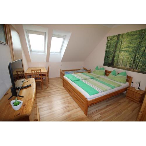 Privatzimmer Fam. Führer