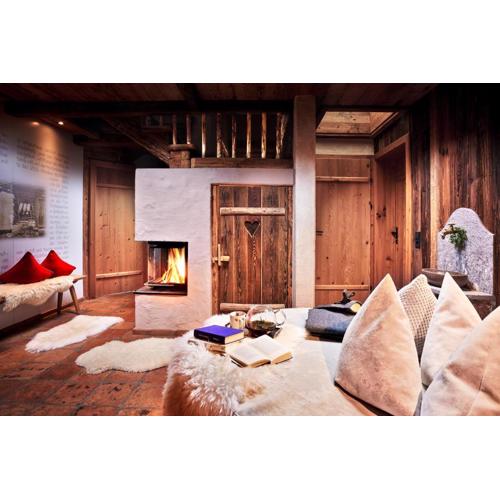 Promi Alm Flachau - Luxus Chalets