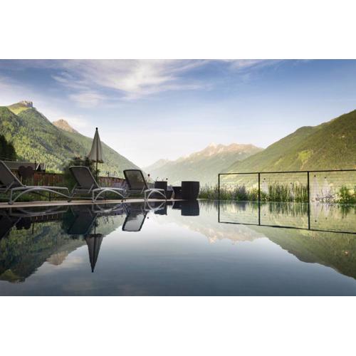 Pure PanoramaHotel Erika Superior