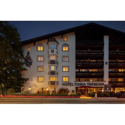 Q! Hotel Maria Theresia