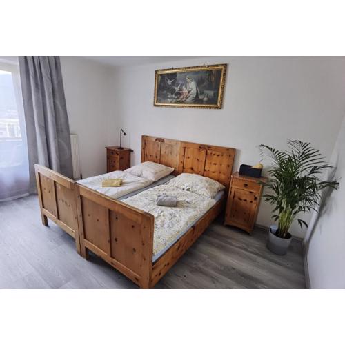 Quaint Room in Modern Flat