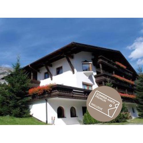 Quality Hosts Arlberg - AFOCH FEI - das Landhaus