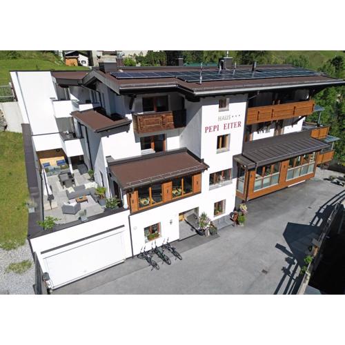 Quality Hosts Arlberg - Haus Pepi Eiter