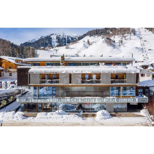Quality Hosts Arlberg - Hotel ANTON