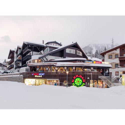 Quality Hosts Arlberg - Hotel Bergheim