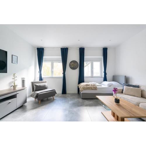 Quiet apartment near Vienna - 60m2 - 24h check-in - for business and family