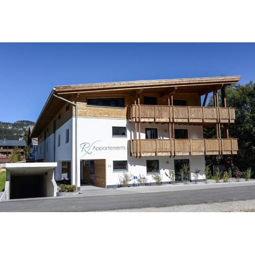 R Appartements Sommerbergbahnen inklusive