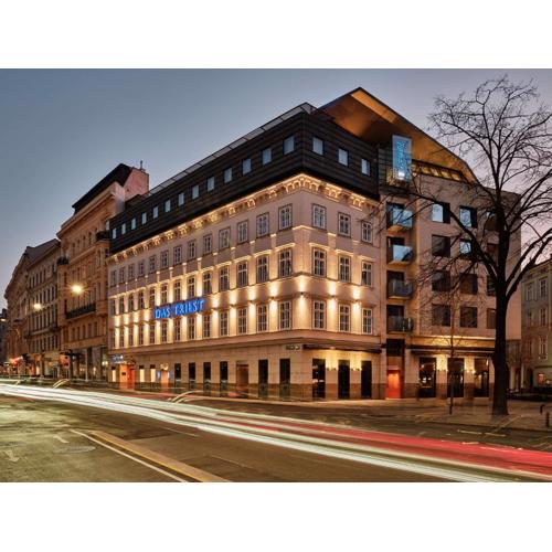 Radisson Blu Das Triest Hotel, Vienna
