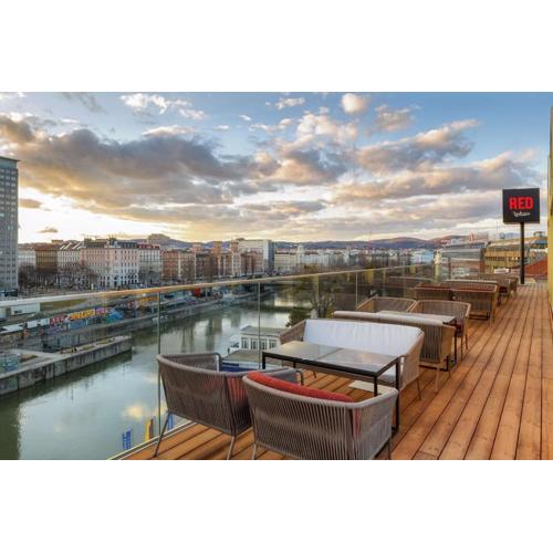 Radisson RED Hotel, Vienna