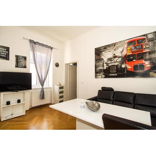 Raimond Apartment Ottakring Top 22