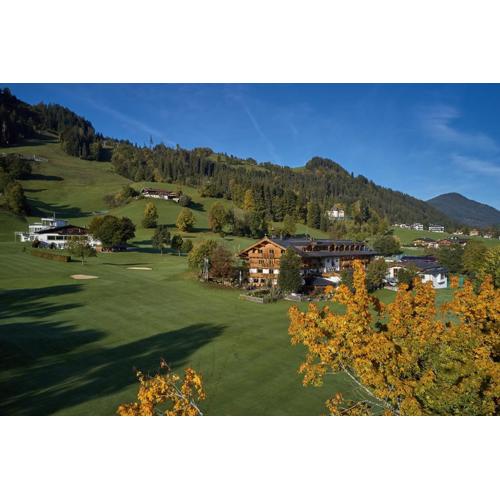 Rasmushof - Hotel Kitzbühel