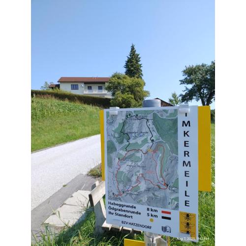 Raus aufs Land