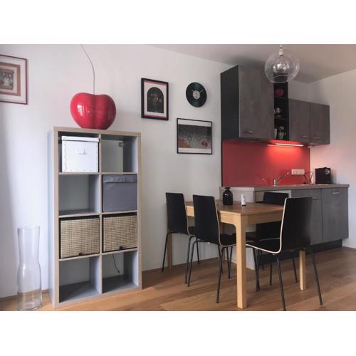 Red Flower Apartment with Pool - 5 min to Lake