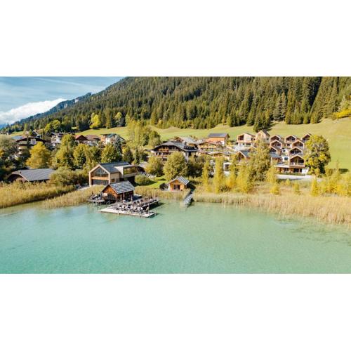 Regitnig - 4 Sterne Hotel und Chalets