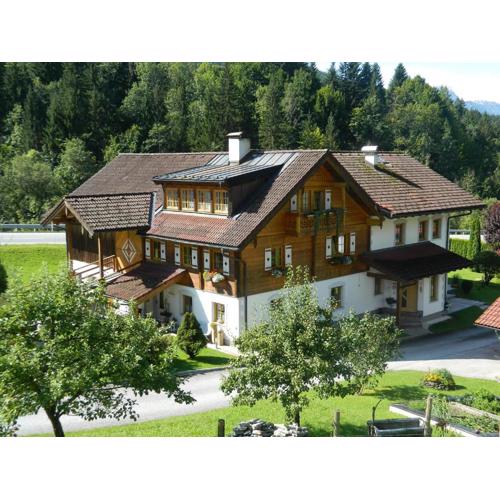 Reiters-Ferienhaus
