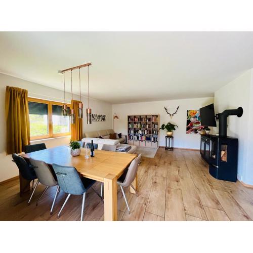 Reizender Bungalow - mit 120qm - in ruhiger Lage